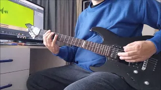 Parkway Drive - "Glitch" Guitar Cover