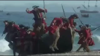 An Unnecessary Continuation of How Not to Carry Out an Amphibious Assault in the 18th Century