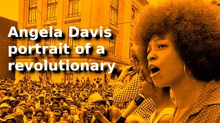 Angela Davis - Portrait of a revolutionary