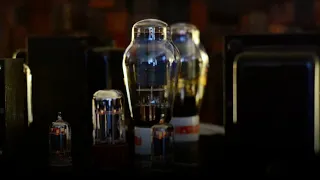 The 300B amplifier tube the queen of tubes