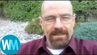 top 5 Walter White Breaking Bad