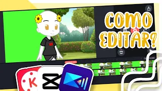 •˙🌻·◌TÉCNICAS de EDIÇÃO que uso em meus vídeo!┆Tuturial gacha