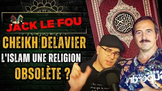 Delavier Vs Jack sur l'islam ! Le débat commence !