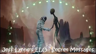 Jeff Lynne's ELO - Secret Messages (mix 2024)