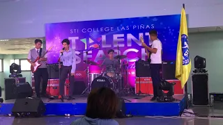 Mundo - Hello World Band STI College Las Piñas Battle of the Band Audition 2018