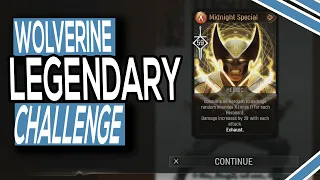 How To Complete Wolverine's Legendary Challenge Bone & Blaw In Midnight Suns