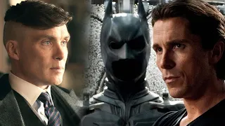 Cillian Murphy Batman Rolüne Başvurmuş! Türkçe - Peaky Blinders , A Quiet Place || 2020