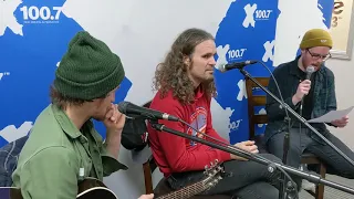 X Lounge With Black Pistol Fire