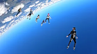 Skydiving Deland and Z Hills Florida
