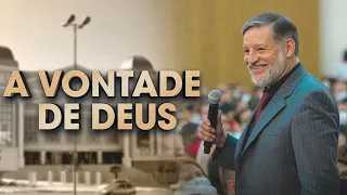 A VONTADE DE DEUS