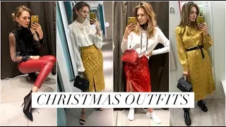 Come Shopping With Me And Try On In Store : Zara, H&M, M&S