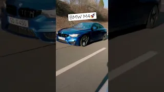 Ich habe einen Carporn für einen BMW M4 gemacht #shorts #carporn #carsofyoutube #bmw