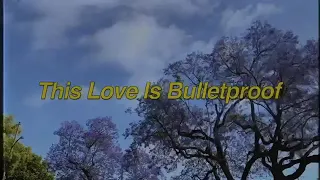 This is love bulletproof💜 a songs from army to BTS (2019 Festa)