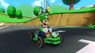 Mario Kart 8 Deluxe Online Races 1/15/23