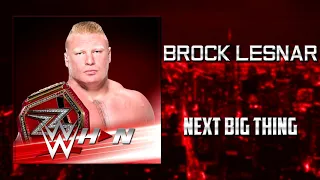 Brock Lesnar - Next Big Thing + AE (Arena Effects)