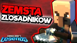 ZEMSTA ZŁOSADNIKÓW w Minecraft Legends