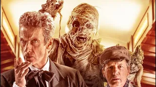 Doctor Who S8E8 "Mummy on the Orient Express"