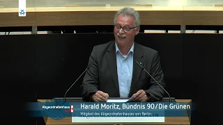 43. Plenarsitzung aus dem Abgeordnetenhaus von Berlin | Prioritäten vom 06.06.2019