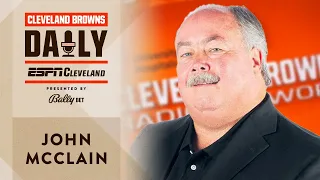 Texans’ Writer John McClain Joins the Show | Cleveland Browns Daily