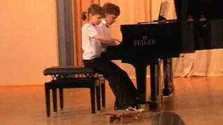 Григ Норвежский танец №2 Norwegian Dance №2 by Grieg