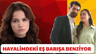 Yağmur Yüksel Talked About Her Dream Spouse