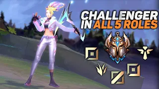 The League of Legends Player Who Did The IMPOSSIBLE Challenge