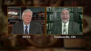 EWTN Bookmark - Scott Hahn and Brandon McGinley, It is Right and Just