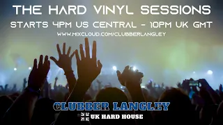 The Hard Vinyl Sessions #3 Feb 18th 2023