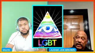 Judge Joe Brown: The REAL ILLUMNATI IS THE LGBT!(Part 27)