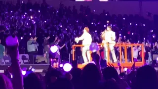 BTS - Telepathy [Fancam FULL] PTD in LA Day 2 20211128