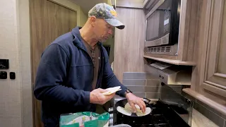 “Stone Cold” Steve Austin goes to makeshift culinary school: A&E “Stone Cold” Takes on America