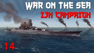 War on the Sea || IJN Campaign || Ep.14 - The Decisive Battle.
