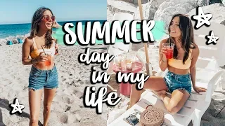 Summer DAY IN MY LIFE! | Tara Michelle