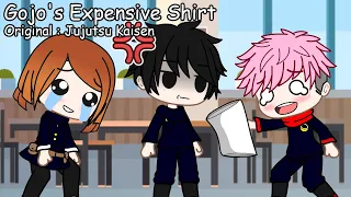 Gojo's Expensive Shirt | Jujutsu Kaisen | Gacha Club