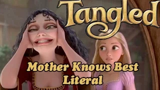 [PARODY] Mother Knows Best Literal