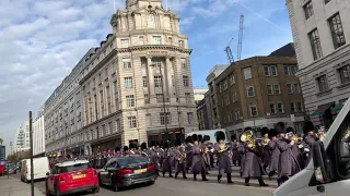 The Lord MAYORS SHOW 2019