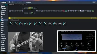 Boss GT-1000 Core / Amp / AIRD Preamp All / Marshall / Fender / Orange / Mesa Bugie / Vox /