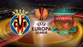 Liverpool vs Villarreal 3-0 All Goals & Highlights HD 720p 05/05/2016