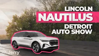 A Closer Look at the All-New 2024 Lincoln Nautilus: Review & Interview