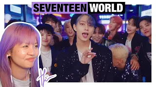 A RETIRED DANCER'S POV— Seventeen "World" M/V & Dance Practice