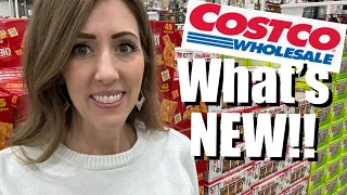 ✨COSTCO✨What’s NEW this week!! || Tons of NEW arrivals + Limited time only buys!!