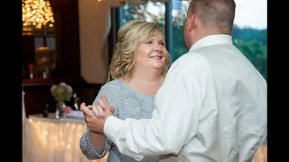 "One More Dance With My Son" - Mother/Son dance-wedding song by Kassie and Ben of "My One And Only"