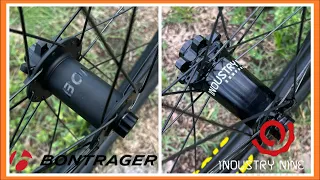 Upgrade your wheels on Trek Roscoe 9. Comparing weight and specs
