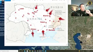 Russia Attacks Ukraine "The World is Watching!" 24 Feb 2022