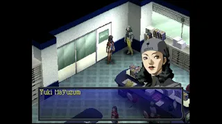 Persona 2: Eternal Punishment Longplay Part 1