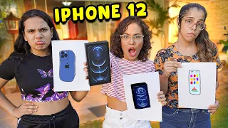 QUEM FIZER O MELHOR DESENHO GANHA O PRESENTE DE NATAL! - (IPHONE 12!)