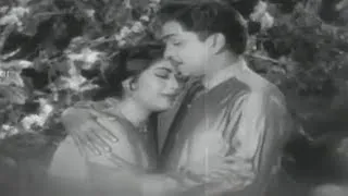 Manushulu Mamathalu Movie Songs - Vennelalo Malliyalu Song - ANR, Savitri, Jaggaiah