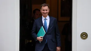 Hunt Goes For Growth - Digesting the Autumn Statement: Bloomberg UK Show