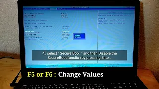 How to Boot From USB on Lenovo laptops