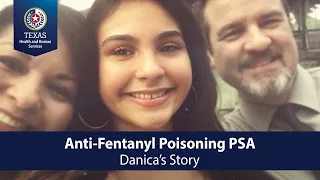 Anti-Fentanyl Poisoning PSA – Danica's Story – One Pill Kills (:30 English)